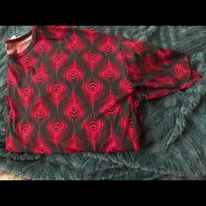 LuLaRoe Irma super stretchy M